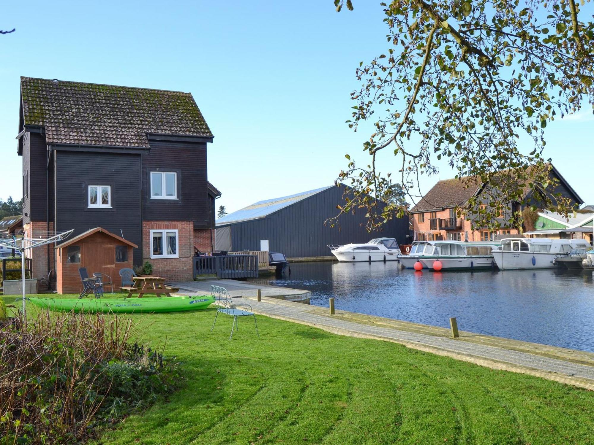 Willa Davids Island Wroxham Zewnętrze zdjęcie