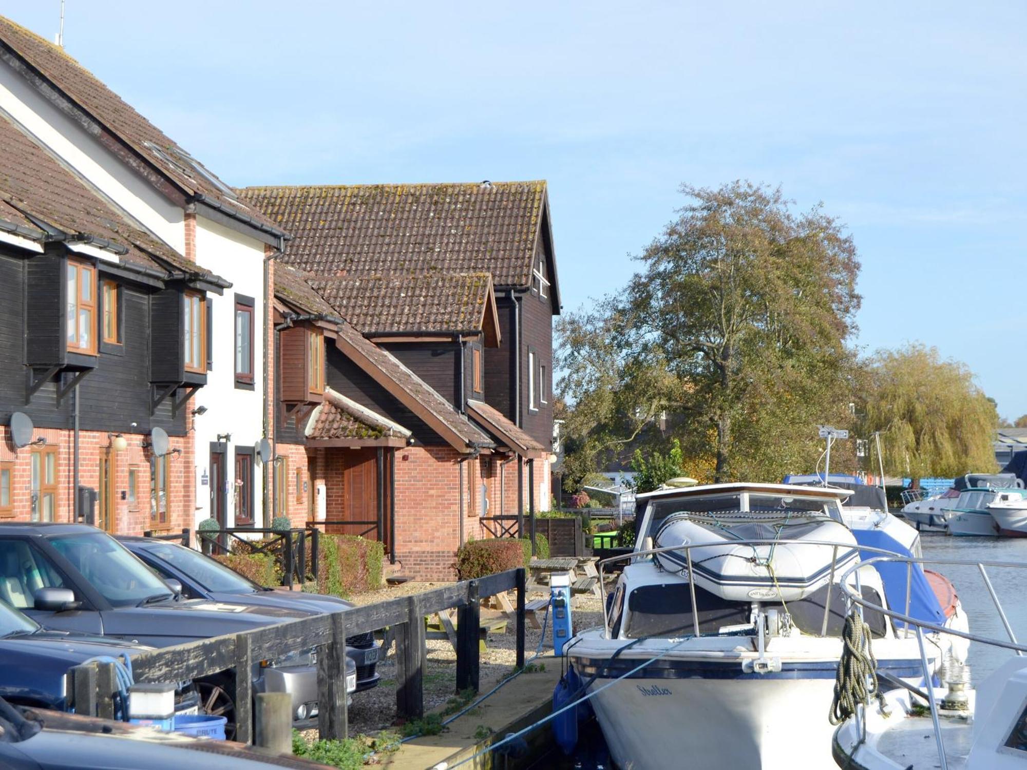 Willa Davids Island Wroxham Zewnętrze zdjęcie